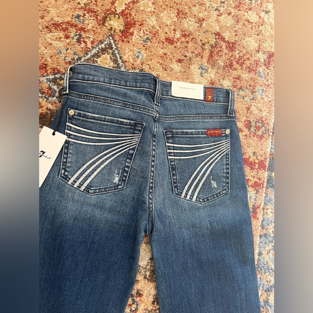 7 For All Mankind Dojo Jeans